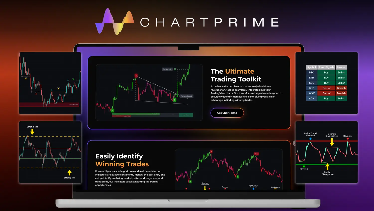 Chart Prime preview