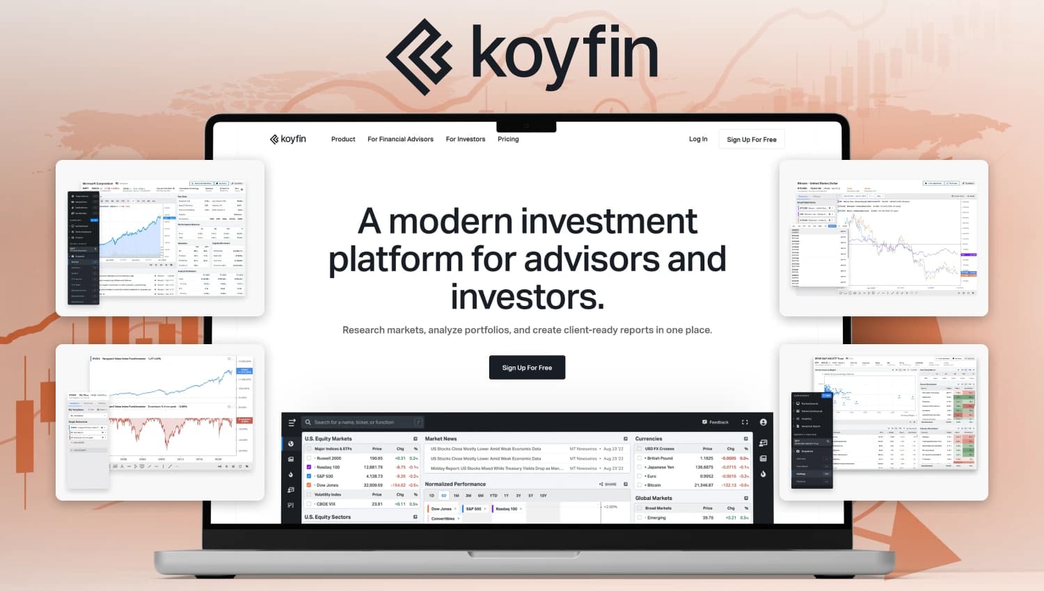 Koyfin preview