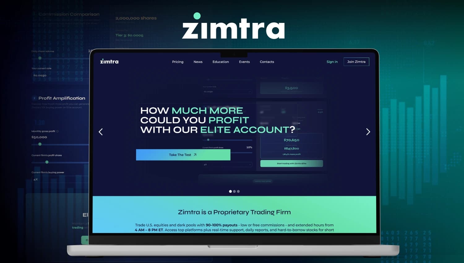 Zimtra preview