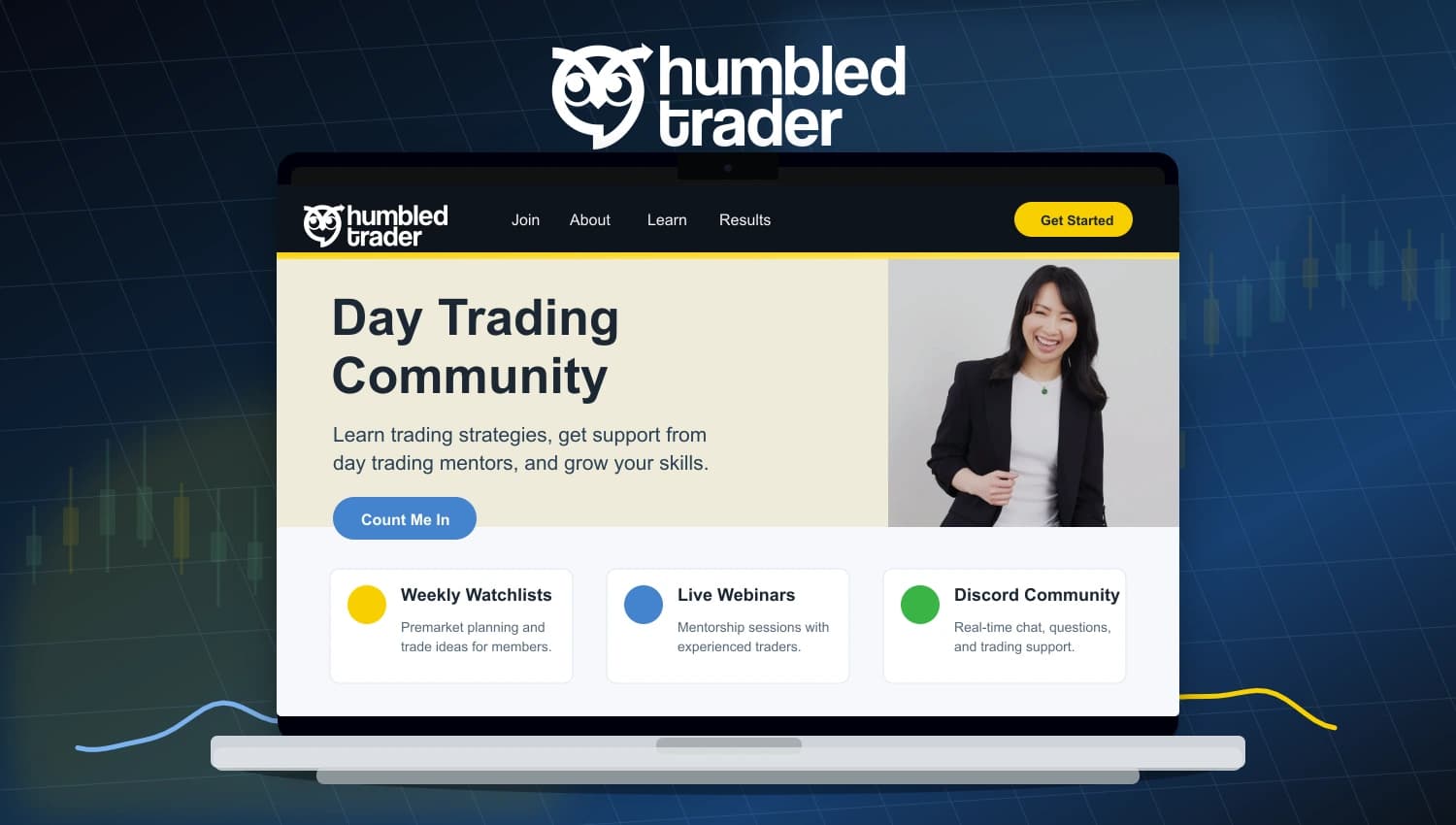 Humbled Trader preview