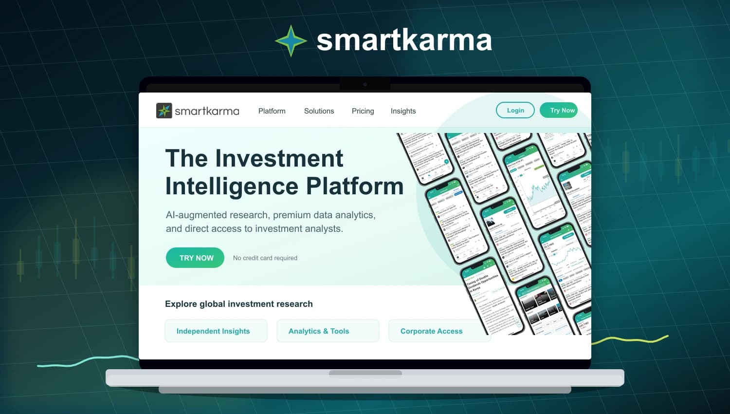 Smartkarma Plus preview