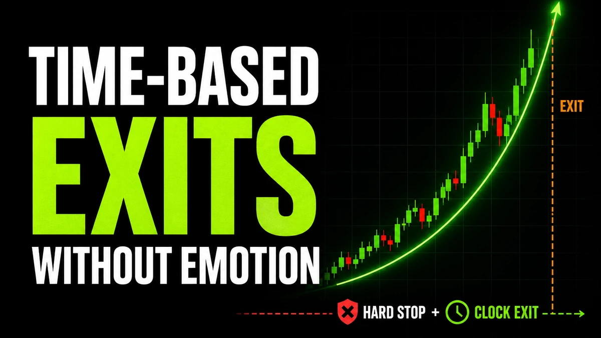 Time-Based Exits: Capture Asymmetric Upside Without Emotion