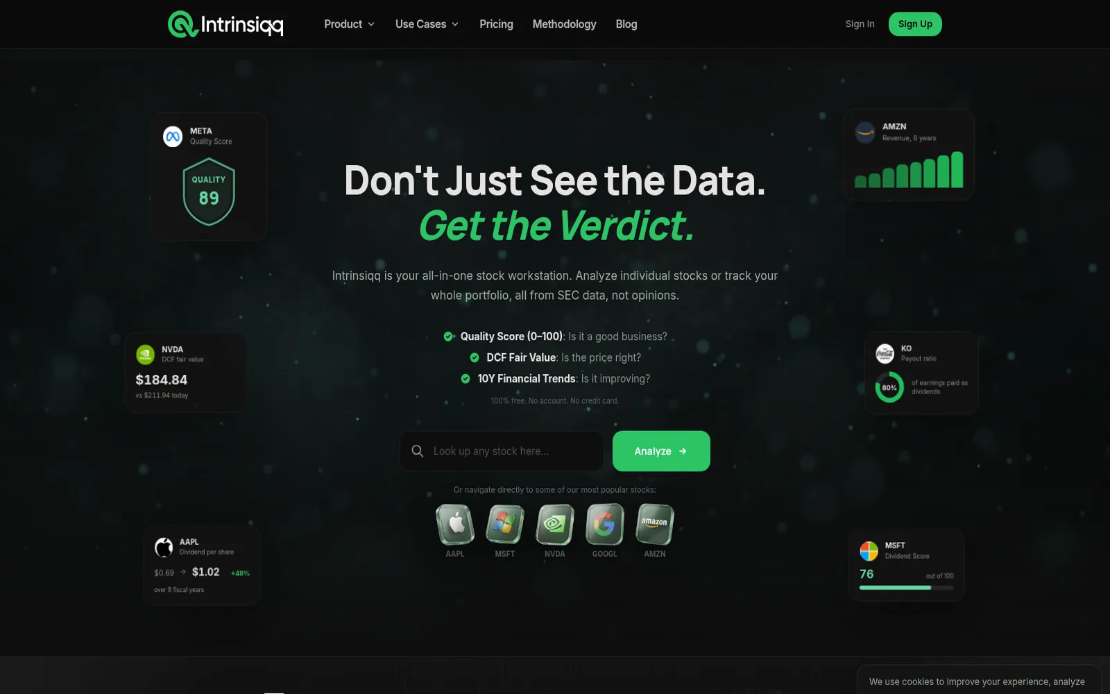 Intrinsiqq preview
