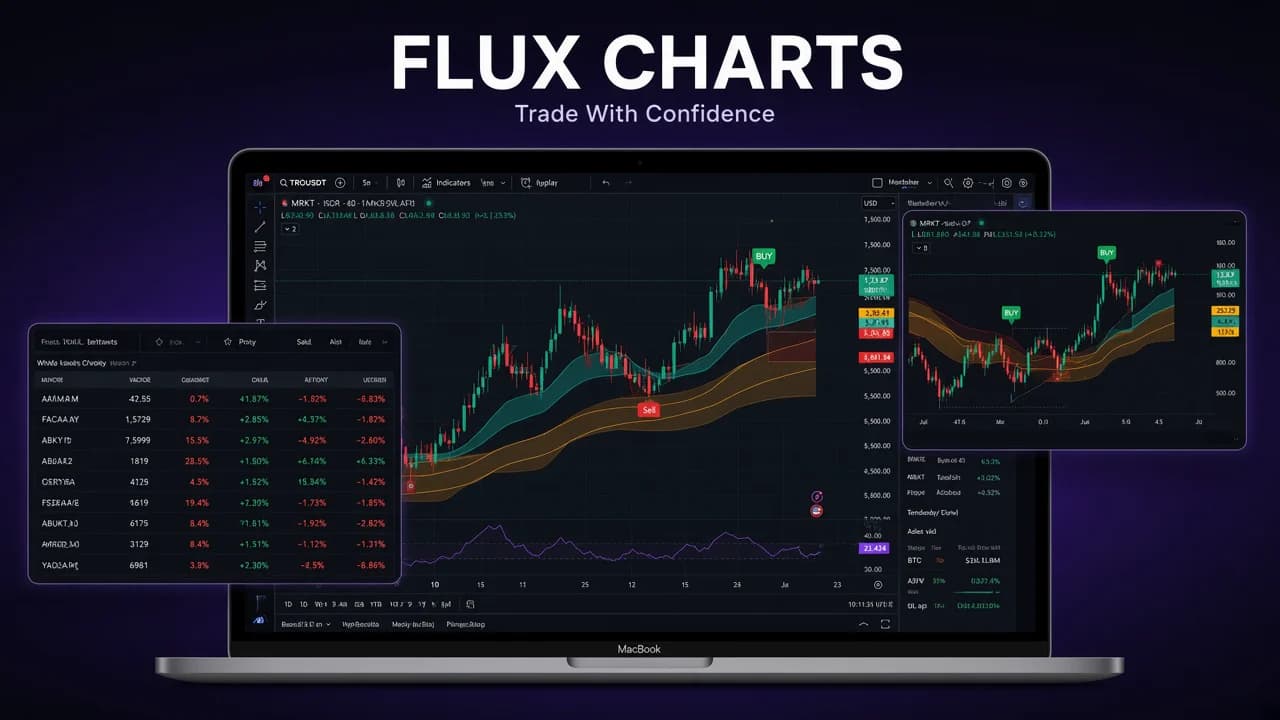 Flux Charts preview
