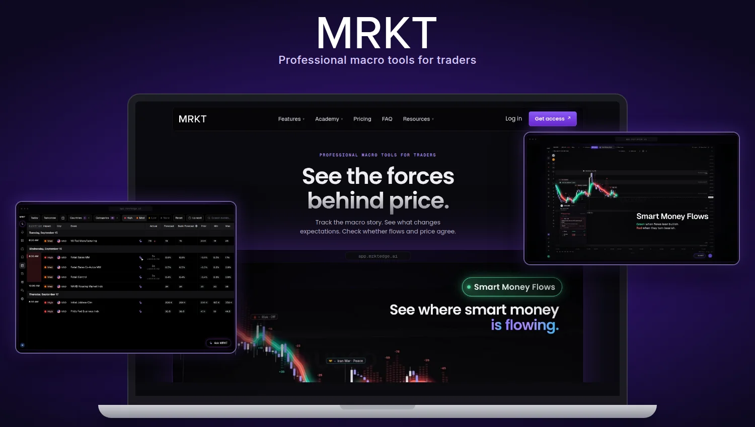 MRKT preview