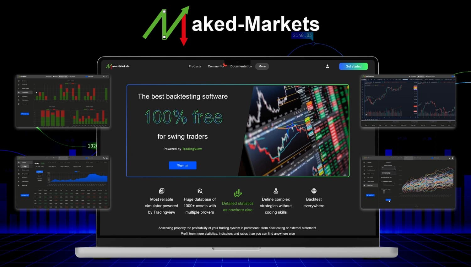 Naked-Markets preview