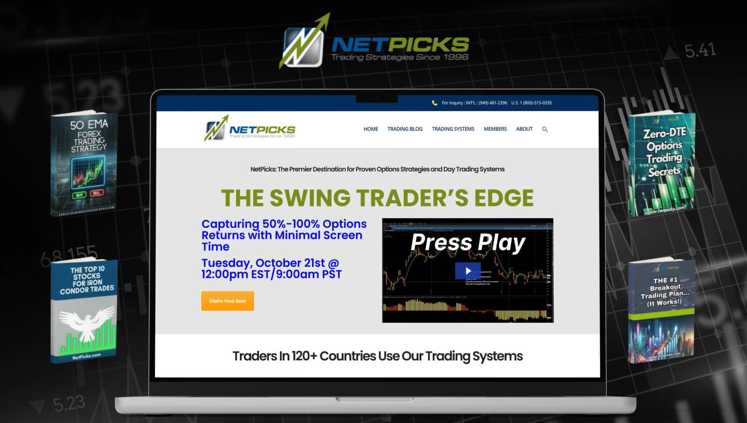 Net Picks preview