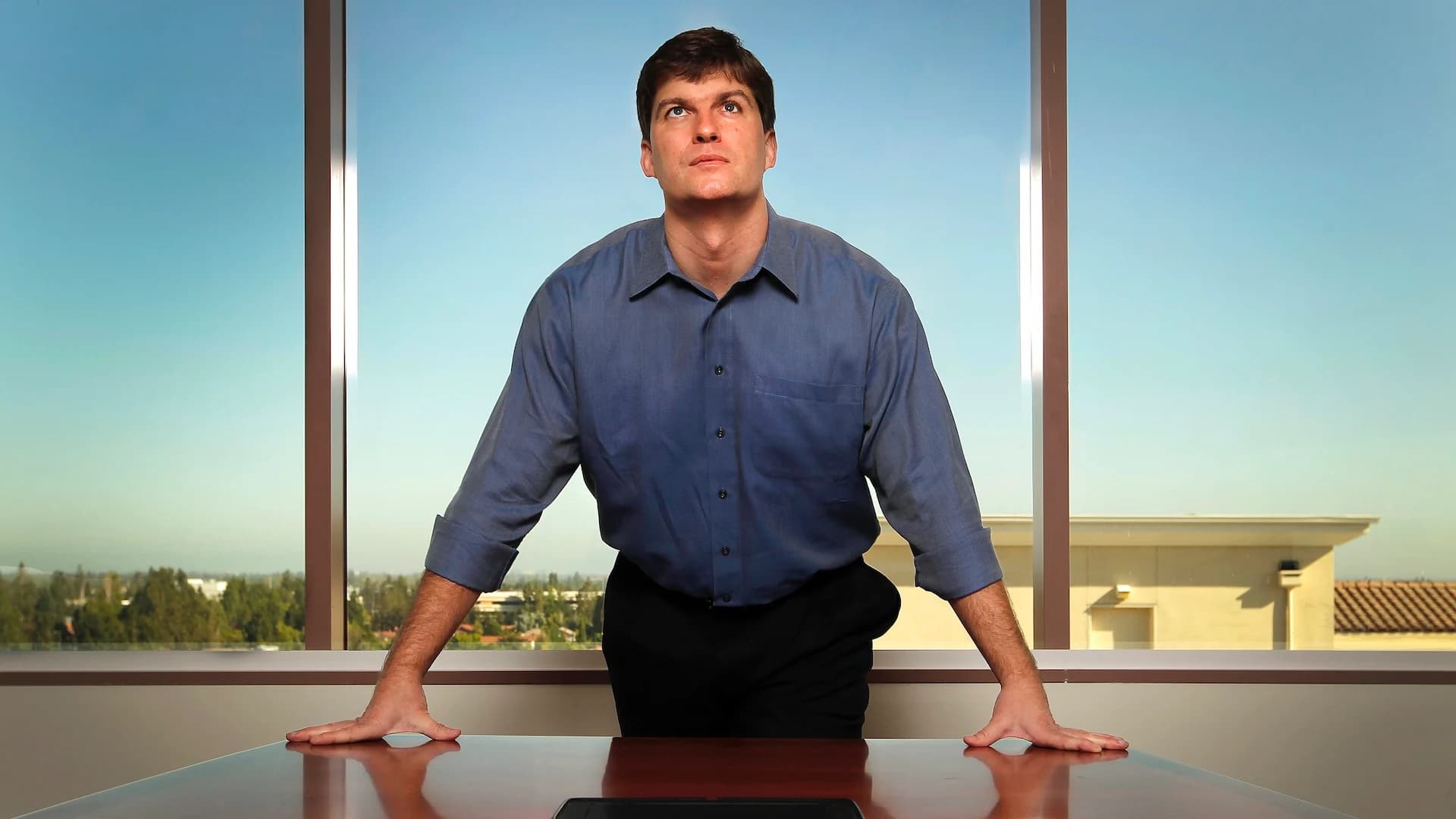 Michael Burry Substack preview