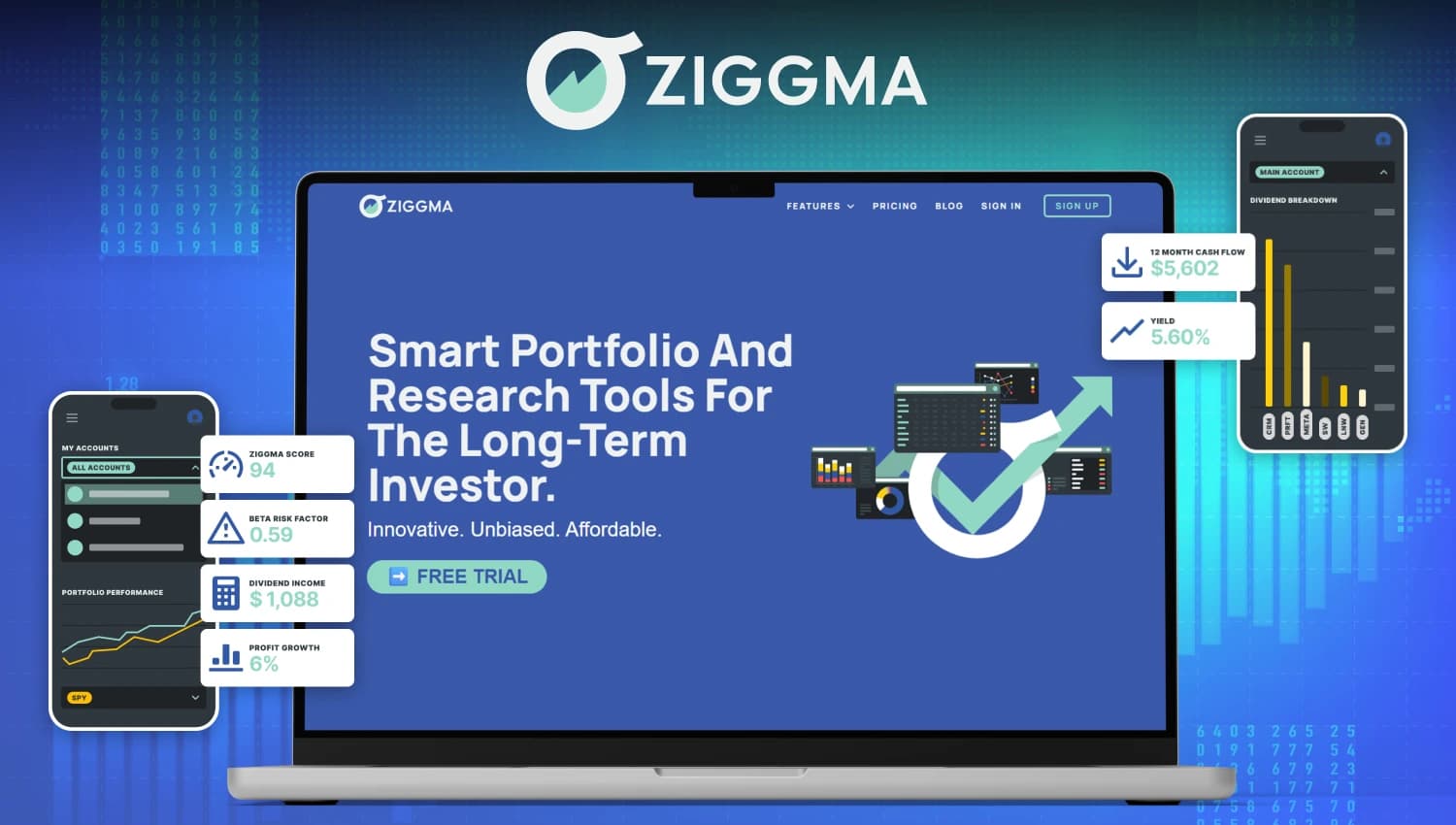 Ziggma preview